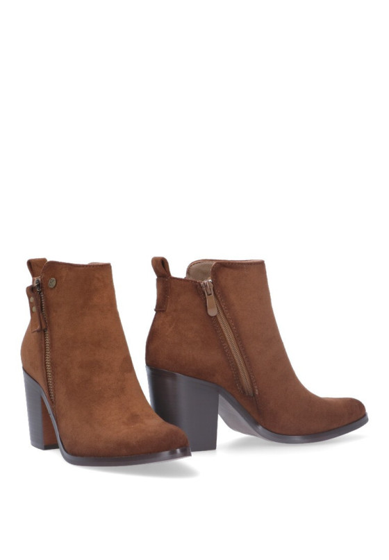 Botin mujer ETIKA 31102 cuero