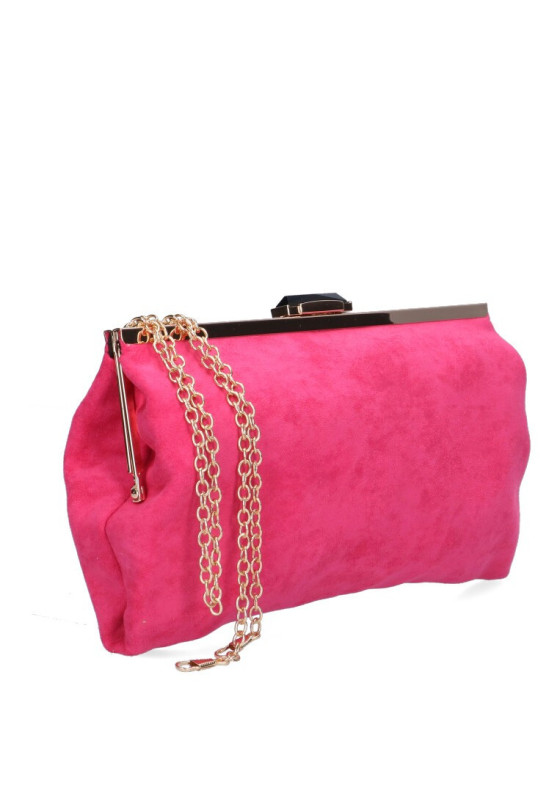 Bolso fiesta mujer BOLSOS AN 22211 fucsia