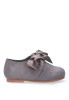 Bluchers niña BUBBLE BOBBLE a791 gris