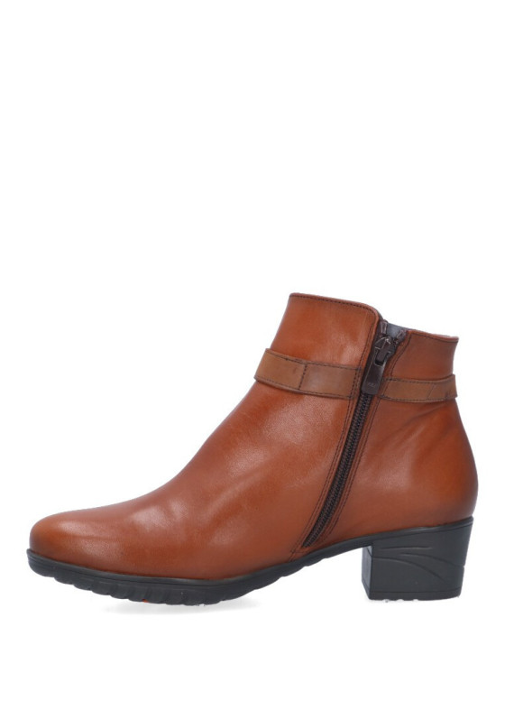 Botin mujer FLUCHOS f0937 cuero