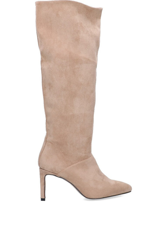 Bota mujer LUNA TREND m2871 beige