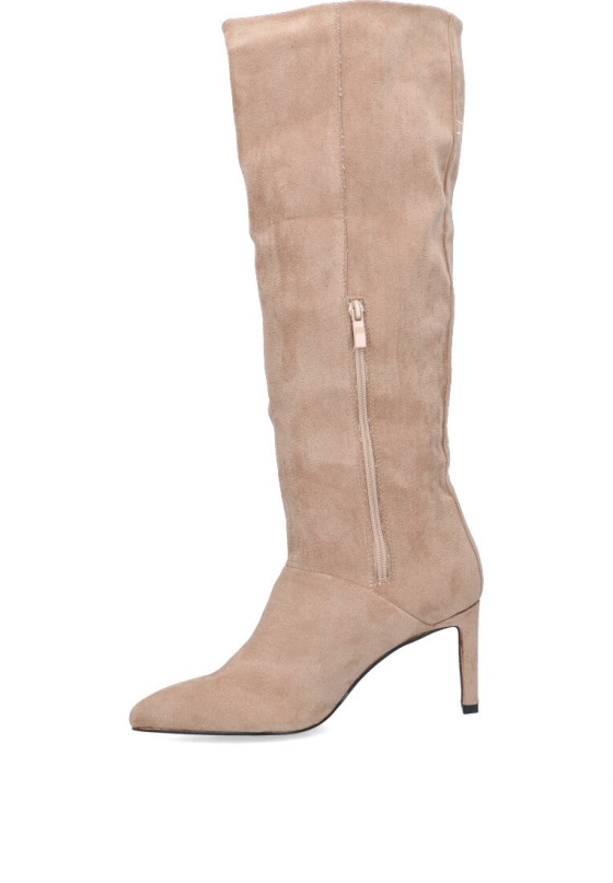 Bota mujer LUNA TREND m2871 beige