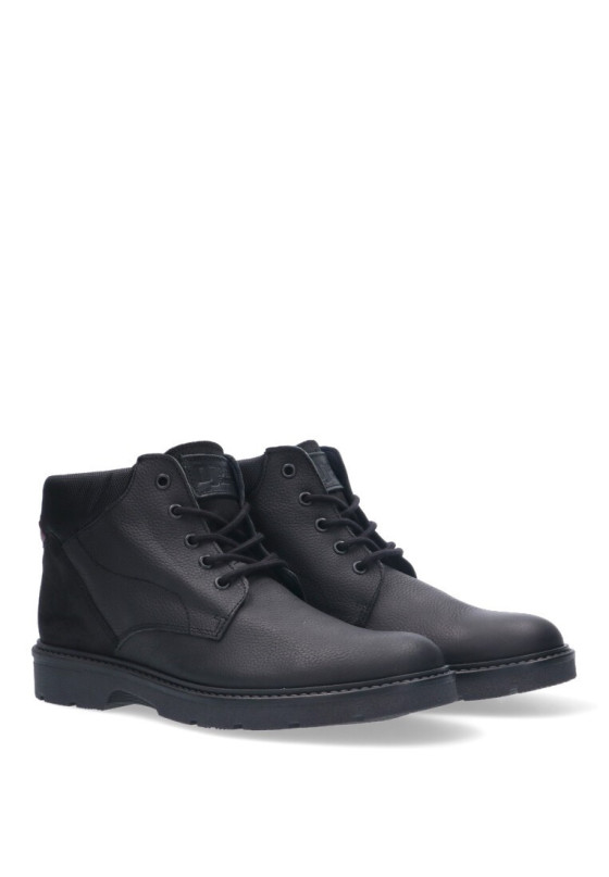 Botin hombre DJ. SANTA 4023 negro