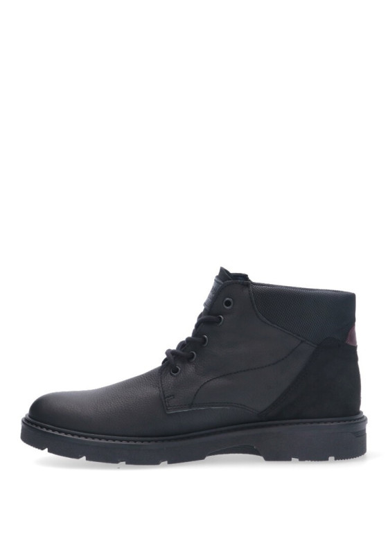 Botin hombre DJ. SANTA 4023 negro