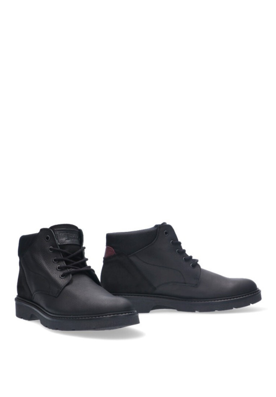 Botin hombre DJ. SANTA 4023 negro