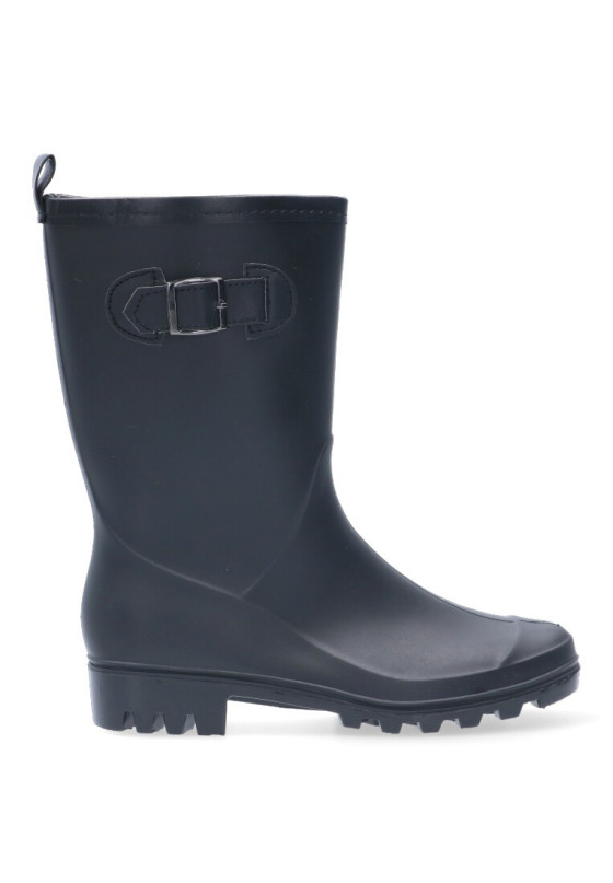 Bota y botin agua mujer KELARA k11109 negro