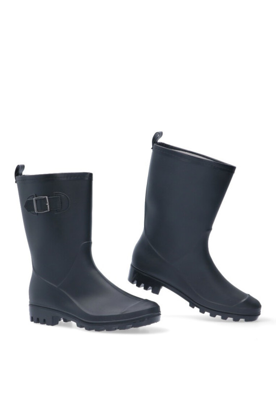 Bota y botin agua mujer KELARA k11109 negro