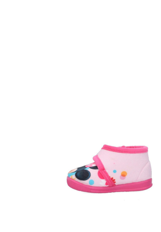 Zapatillas casa niña VULCA-BICHA 1096-d fucsia